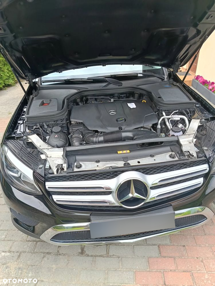 Mercedes-Benz GLC 220 d 4-Matic - 17