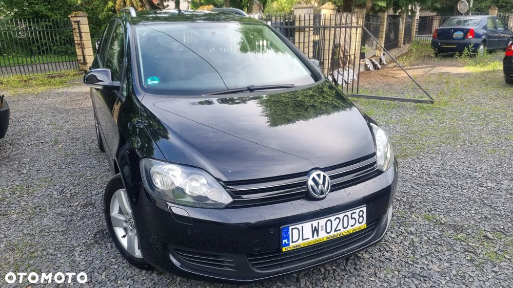 Volkswagen Golf Plus 1.4 TSI Edition - 1