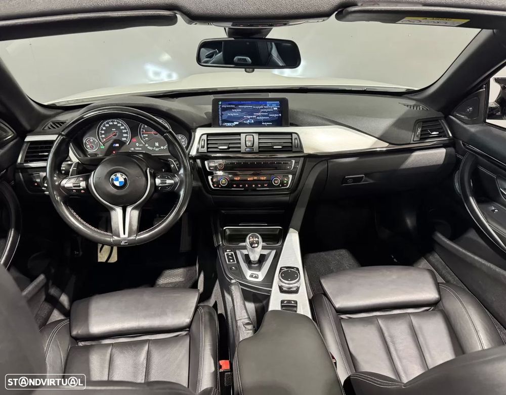 BMW M4 Auto - 16