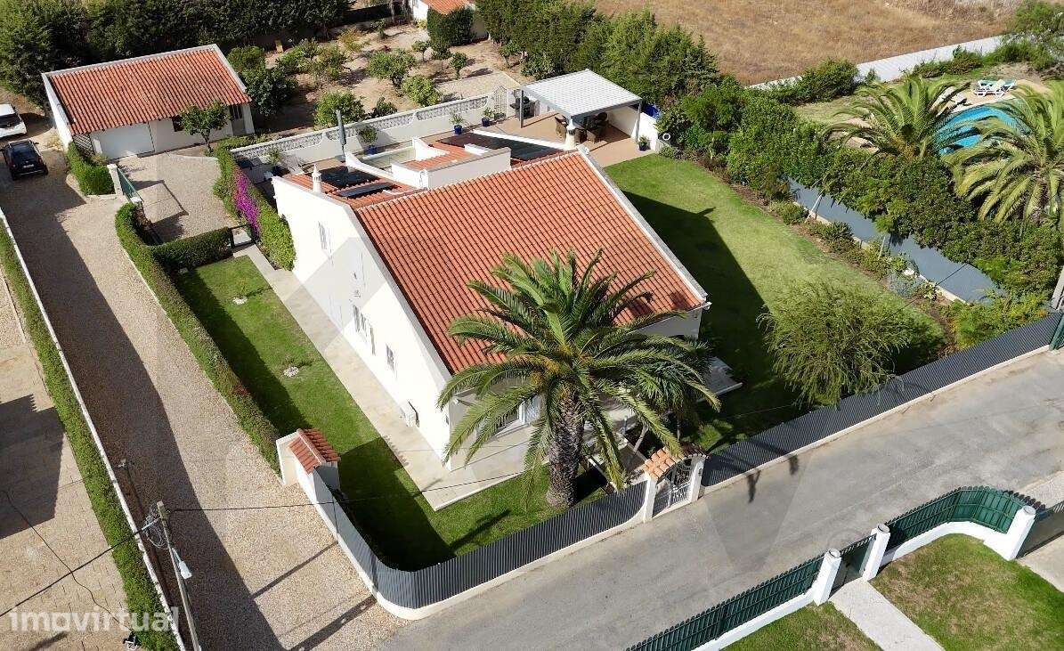 Moradia T3+2 com piscina, jardim e garagem perto de Guia - Grande imagem: 5/31