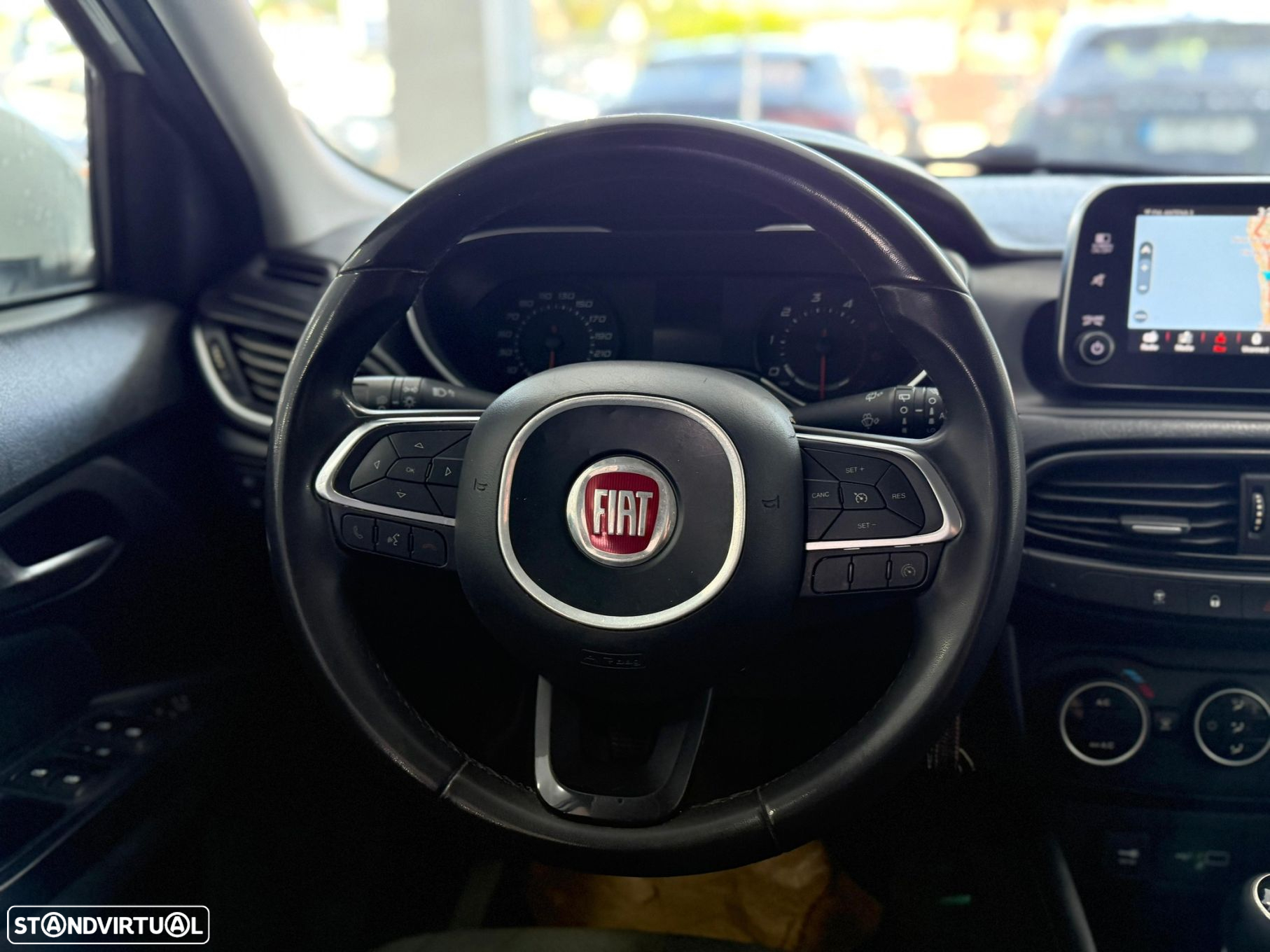 Fiat Tipo 1.3 M-Jet Lounge - 8