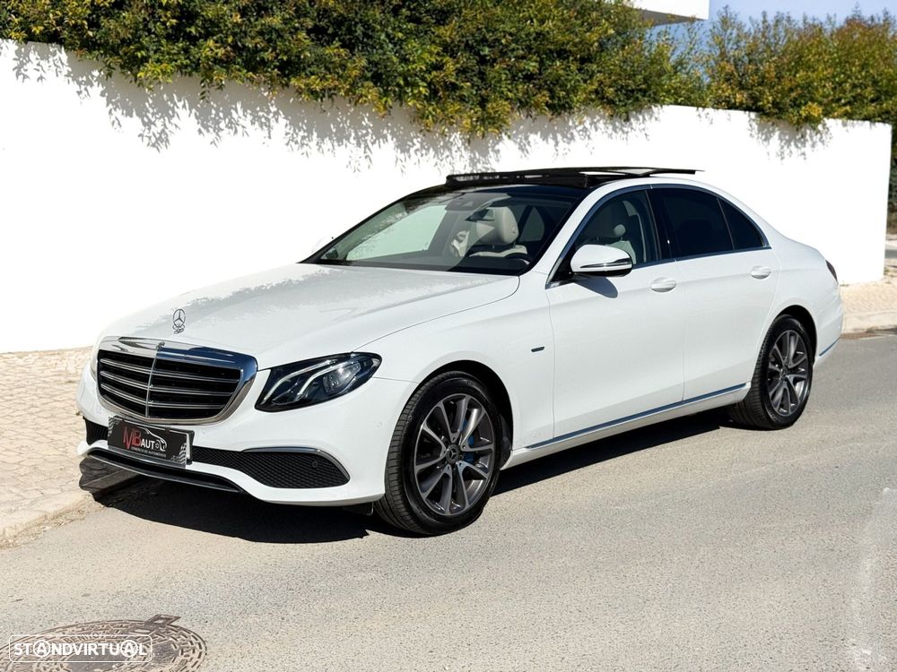 Mercedes-Benz E 350