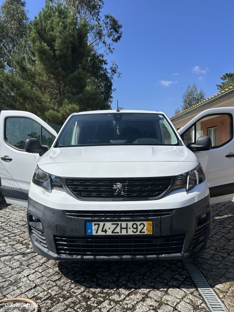 Peugeot Partner - 2