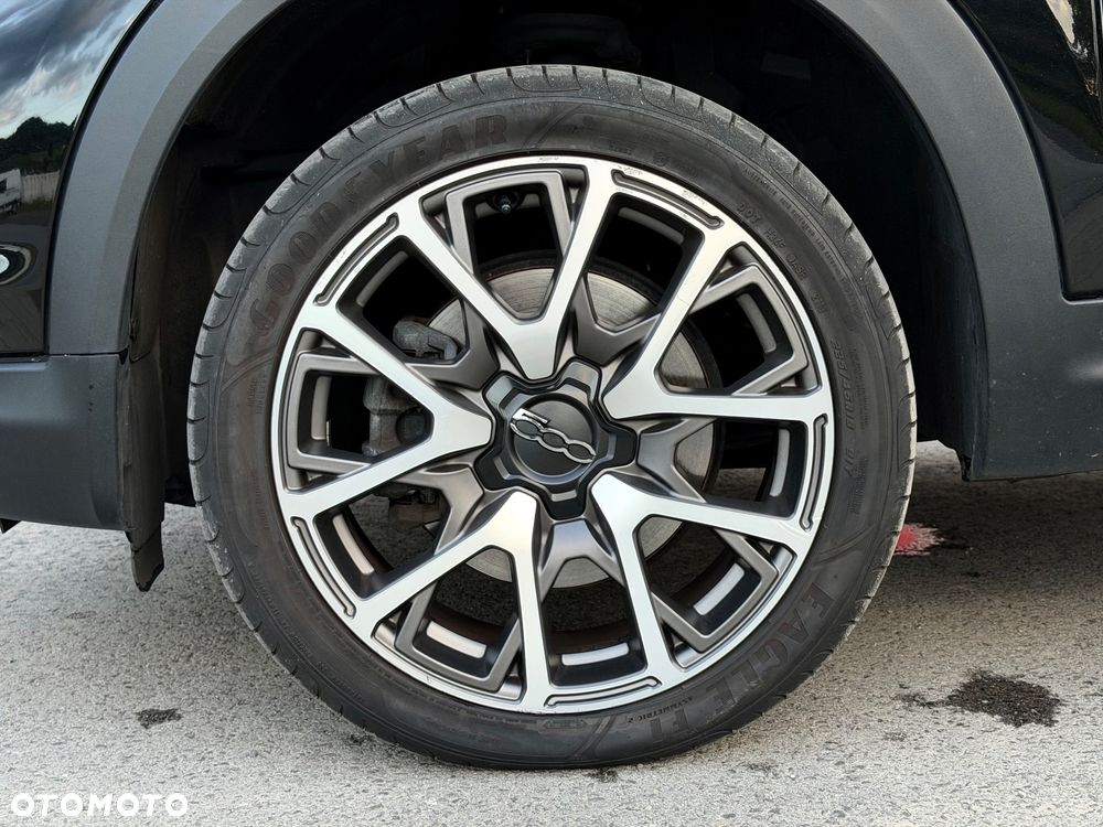 Fiat 500X 1.4 MultiAir Automatik 4x4 S&S Cross Plus - 26