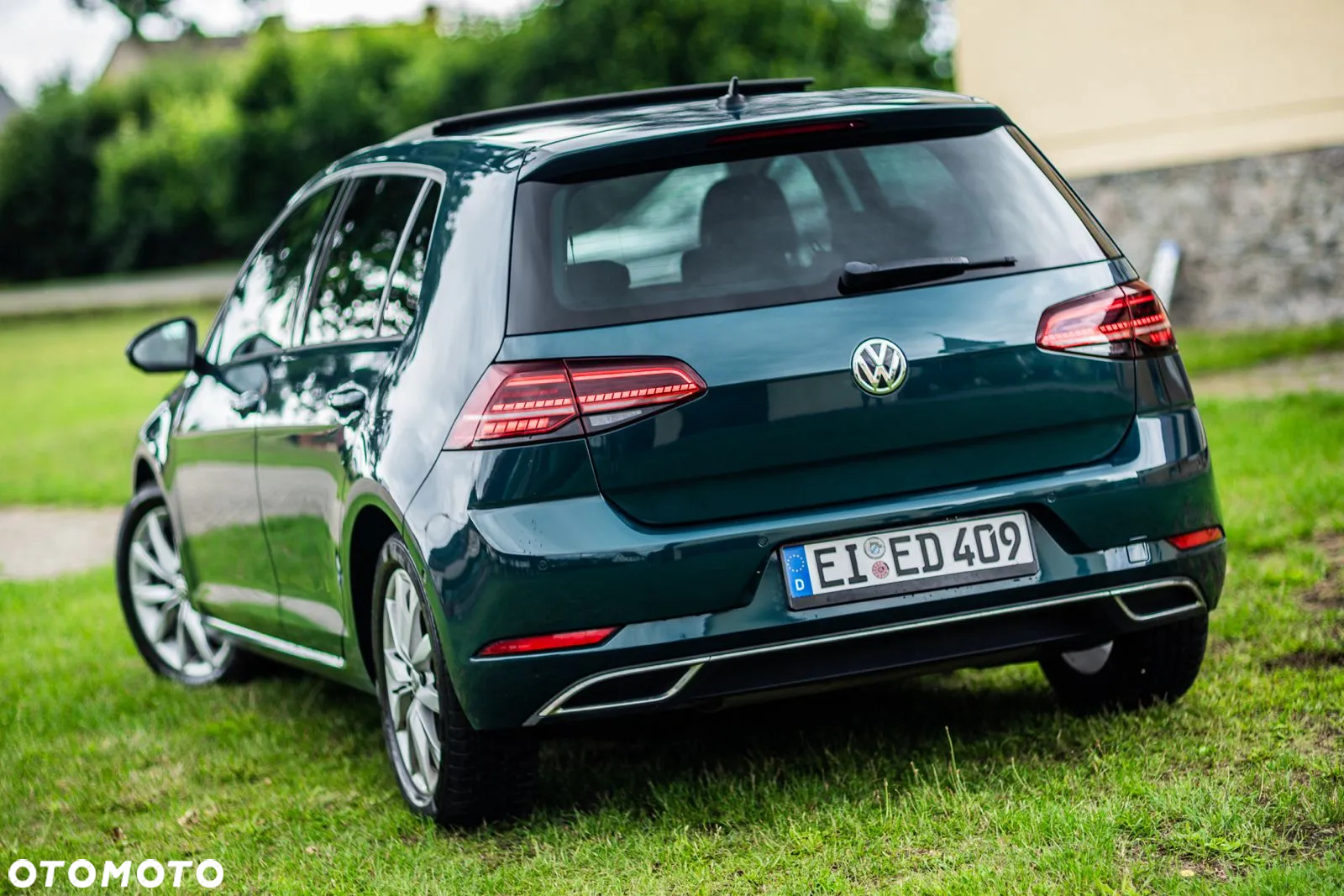 Volkswagen Golf 2.0 TDI SCR DSG Highline - 13