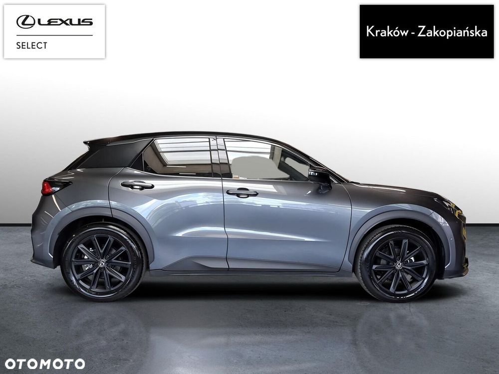 Lexus LBX 1.5 Hybrid Original Edition AWD - 7