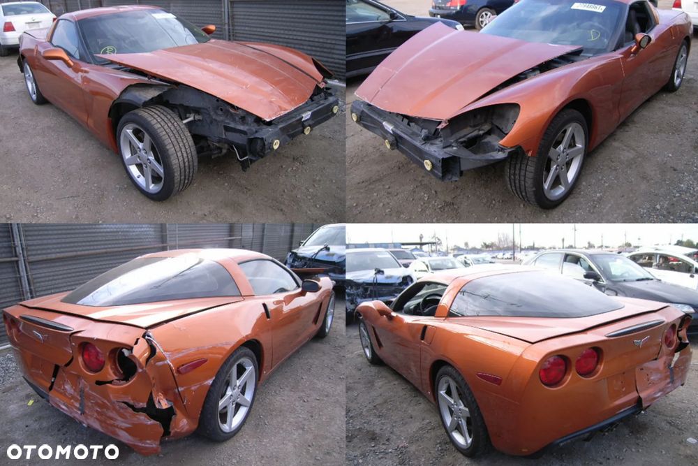 Chevrolet Corvette - 34