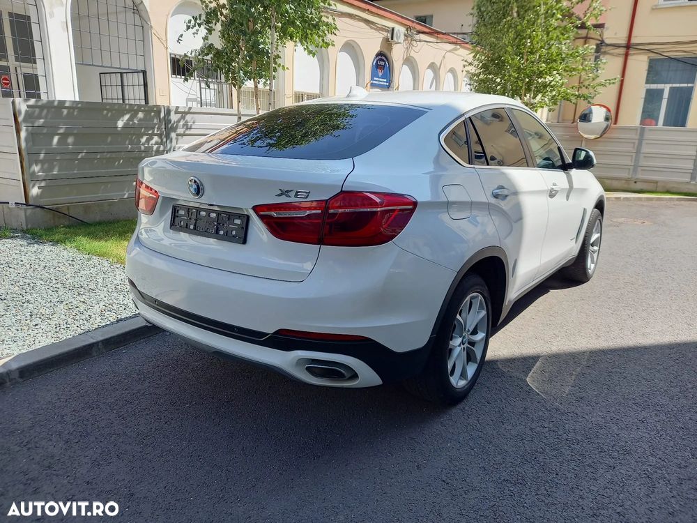 BMW X6 xDrive30d - 5