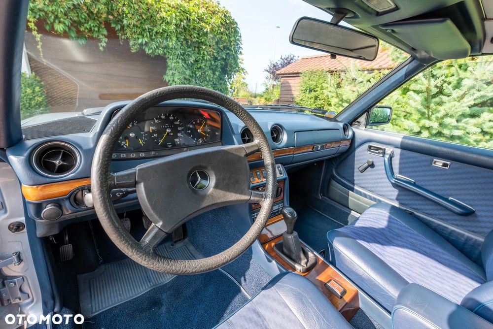 Mercedes-Benz W123 - 16