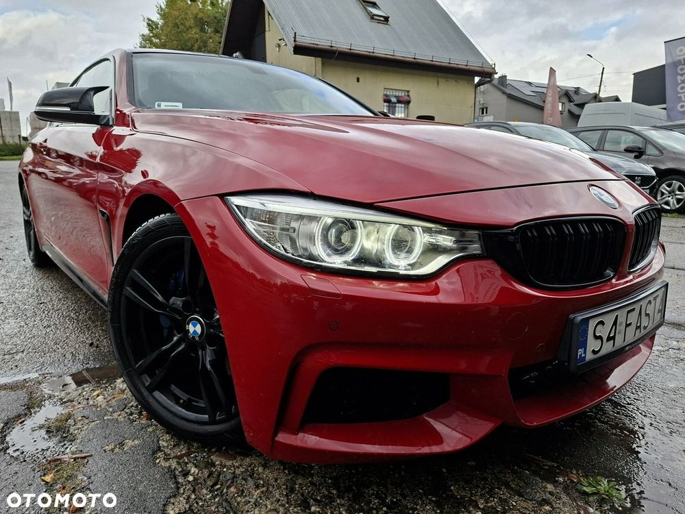 BMW Seria 4 428i M Sport - 5