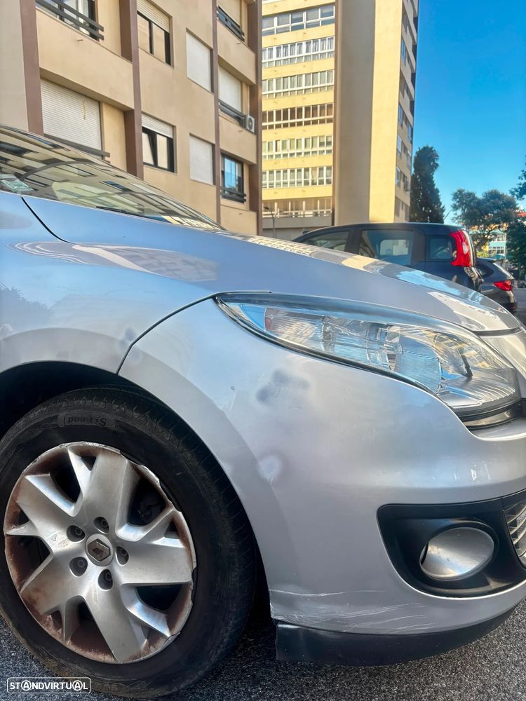 Renault Mégane dCi 90 FAP Expression - 5