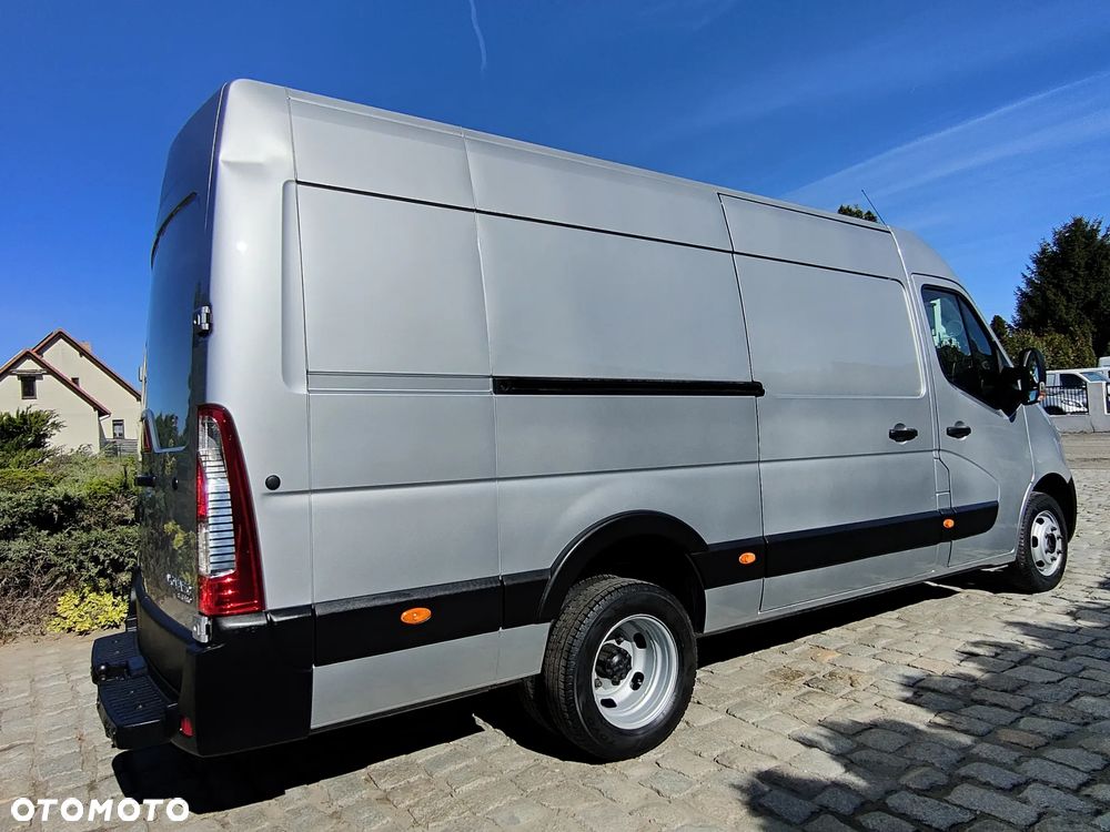 Opel Movano L3H2 3,5t hak - 4