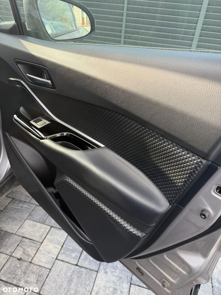 Toyota C-HR 2.0 Hybrid GR Sport - 12