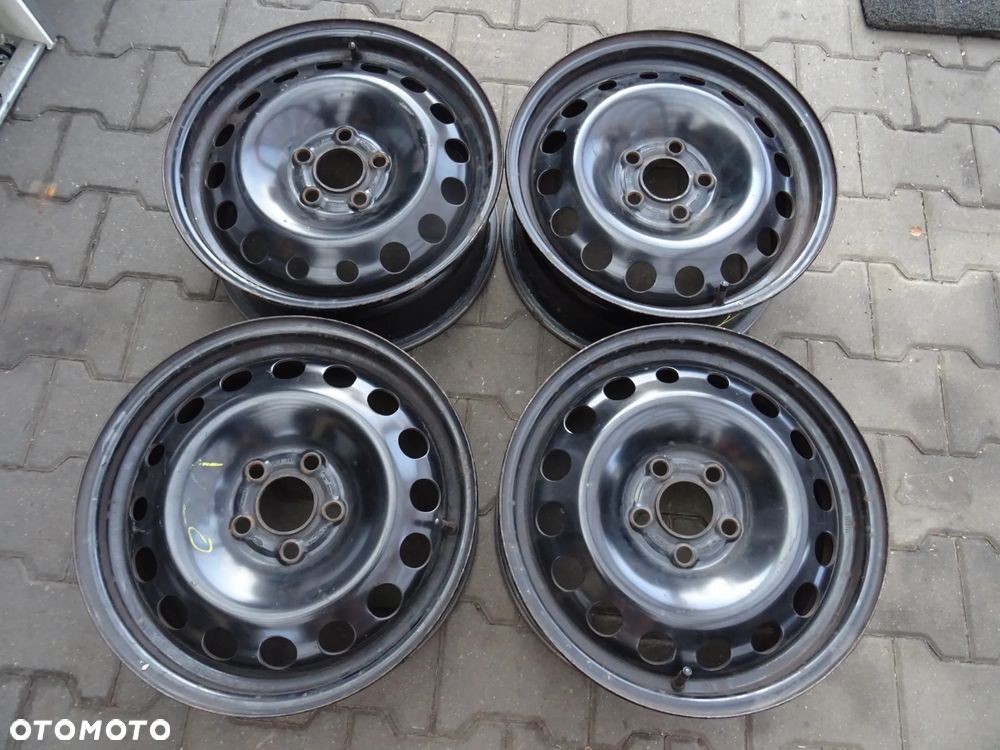 5x108x63,3 6,5jx16 ET50 Ford S-Max na sztuki - 1