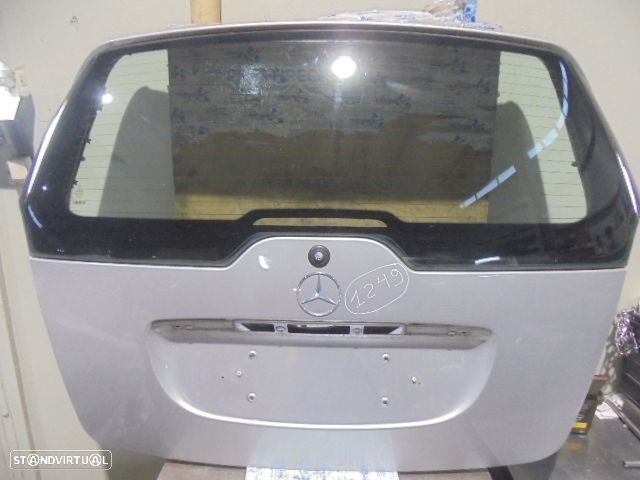 Porta Da Mala Mala1249 MERCEDES CLASSE A W169 FASE 1 2005 2.0CDI 110CV 5P CINZA - 1