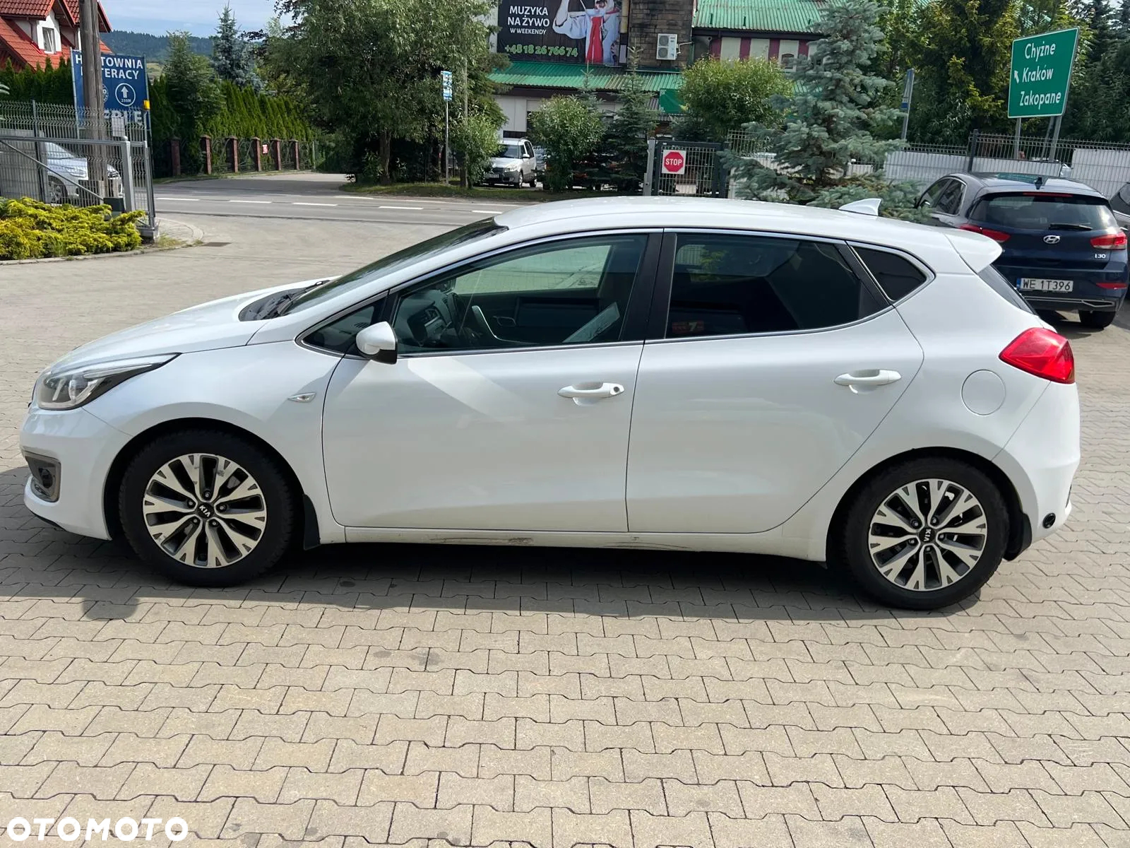 Kia Ceed Cee'd 1.4 L - 3