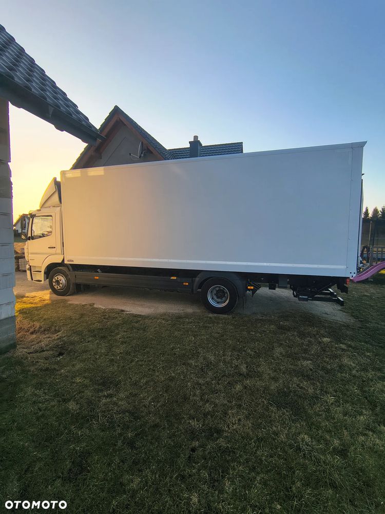 Mercedes-Benz Atego - 4