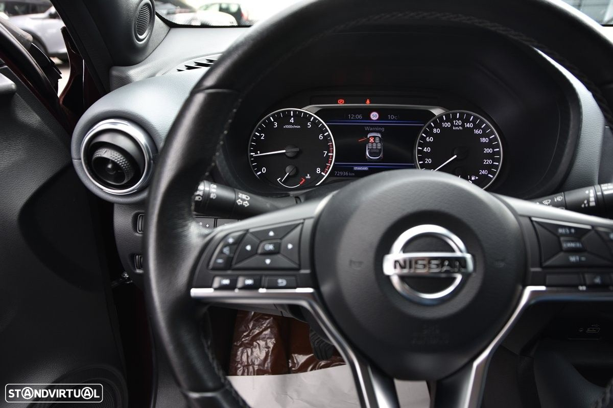 Nissan Juke 1.0 DIG-T N-Design C.Two Tone B. - 13