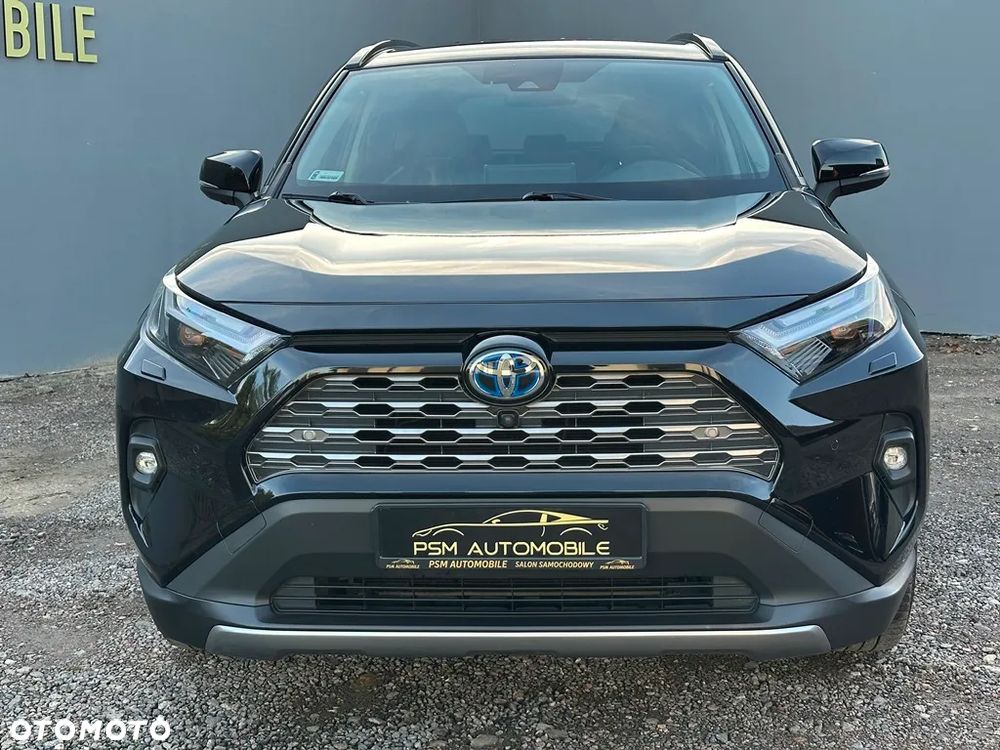Toyota RAV4 2.5 Hybrid Executive 4x2 - 4