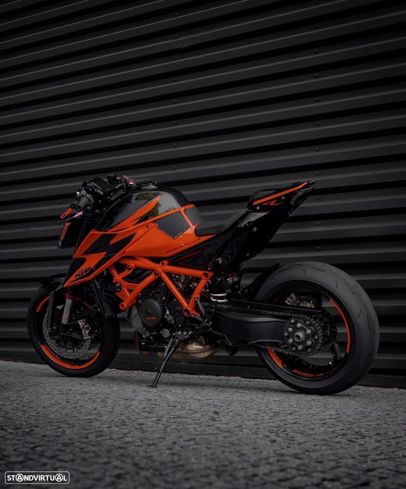 KTM Superduke 1290 R - 4
