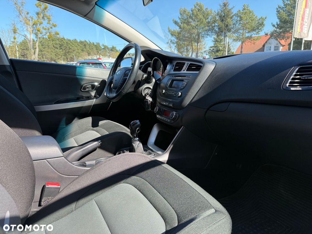 Kia Ceed 1.4 Business Line - 13