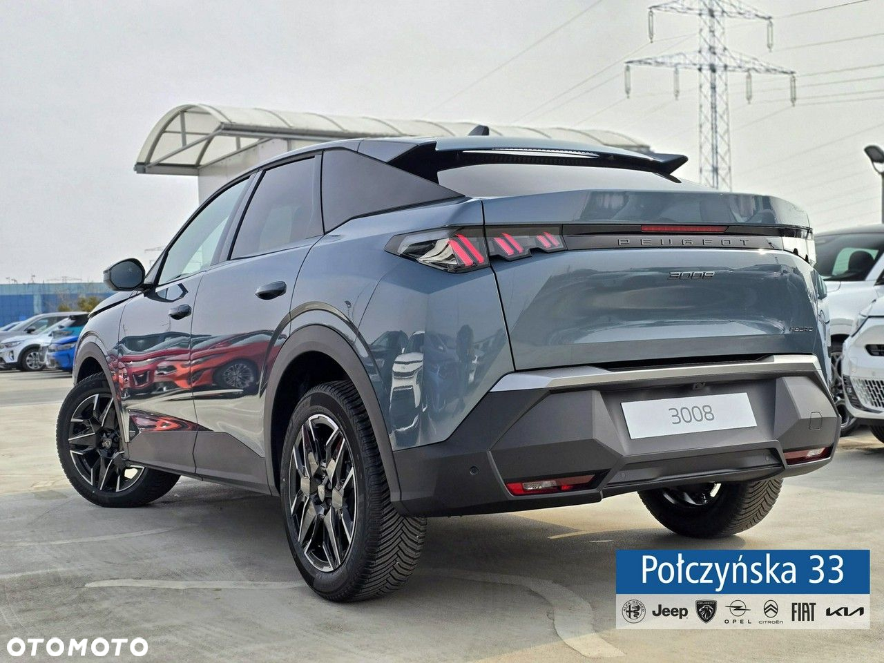 Peugeot 3008 - 9
