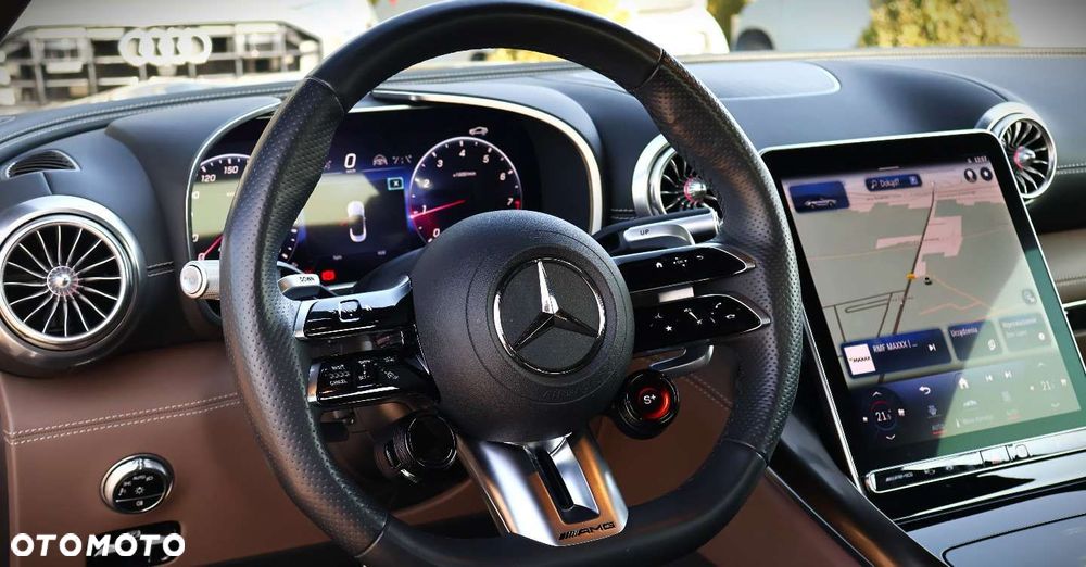 Mercedes-Benz SL - 20