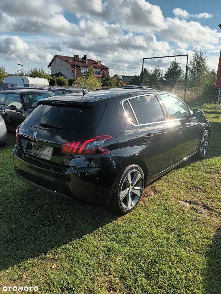 Peugeot 308 1.2 PureTech Allure Pack S&S EAT8 - 3