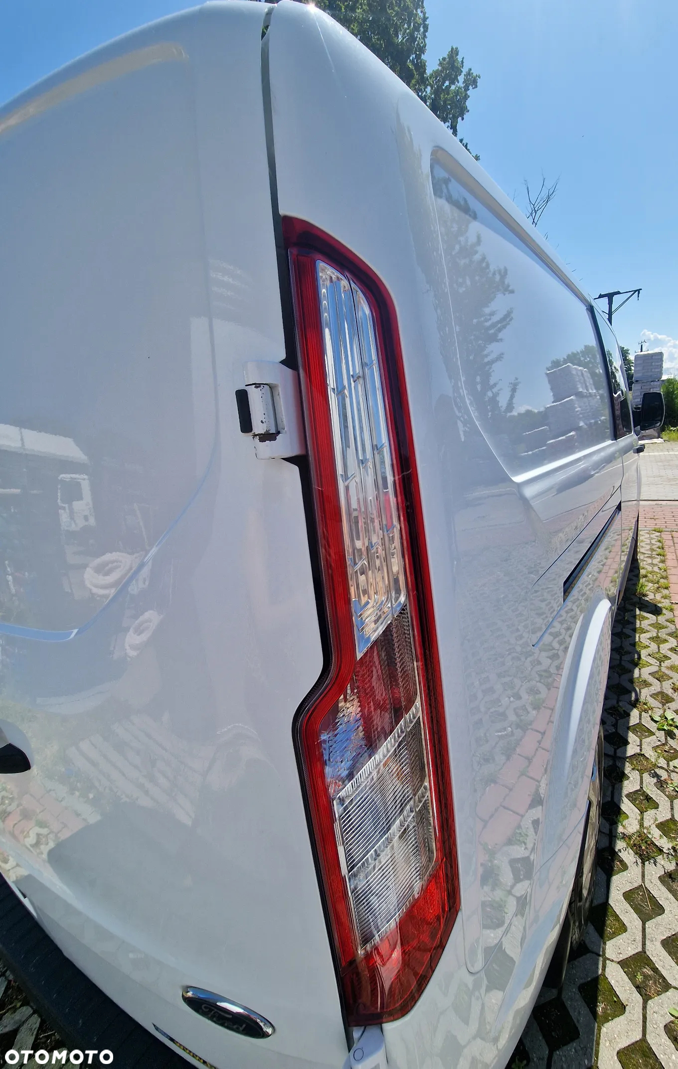 Ford Transit Custom 320 L2H1 Trend (bryg.) - 10