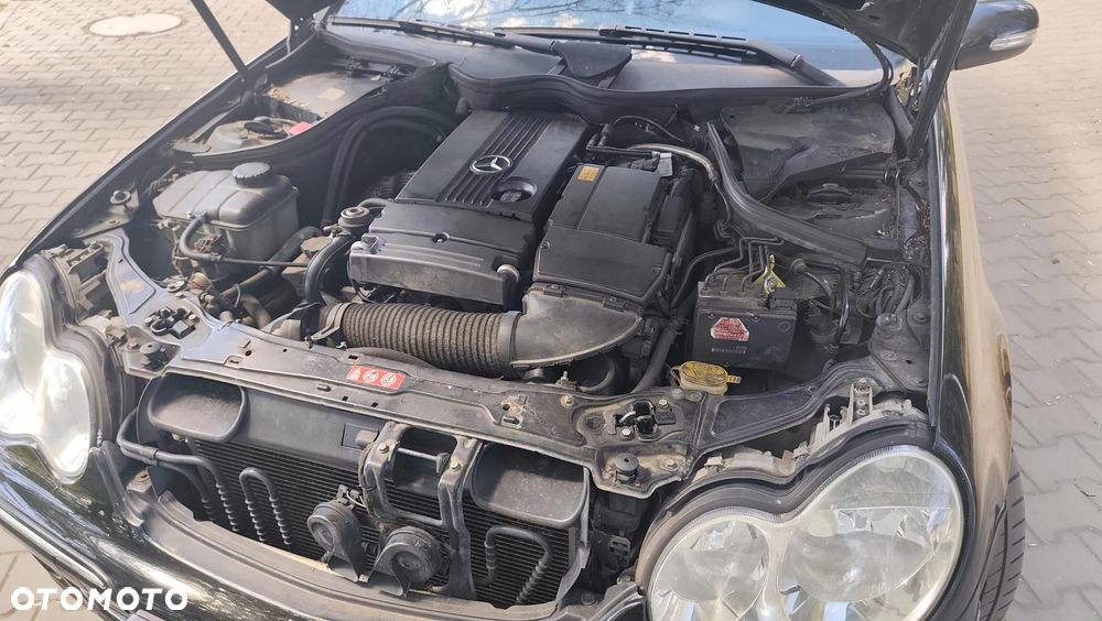 Mercedes-Benz Klasa C 230 Kompressor Avantgarde - 10