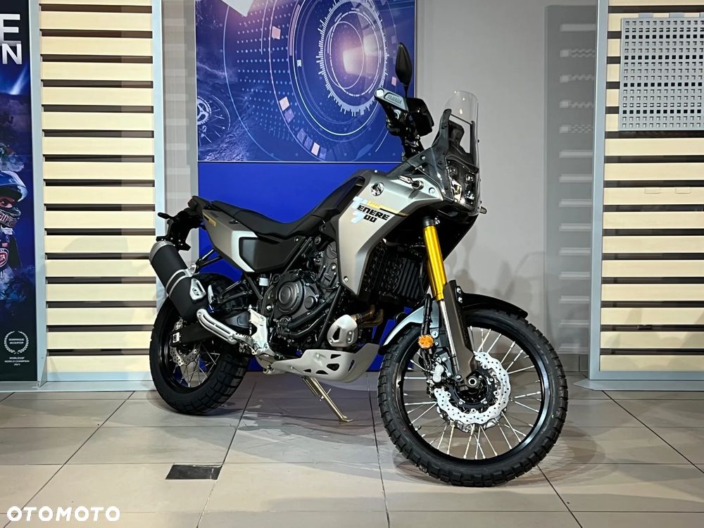 Yamaha Tenere - 9