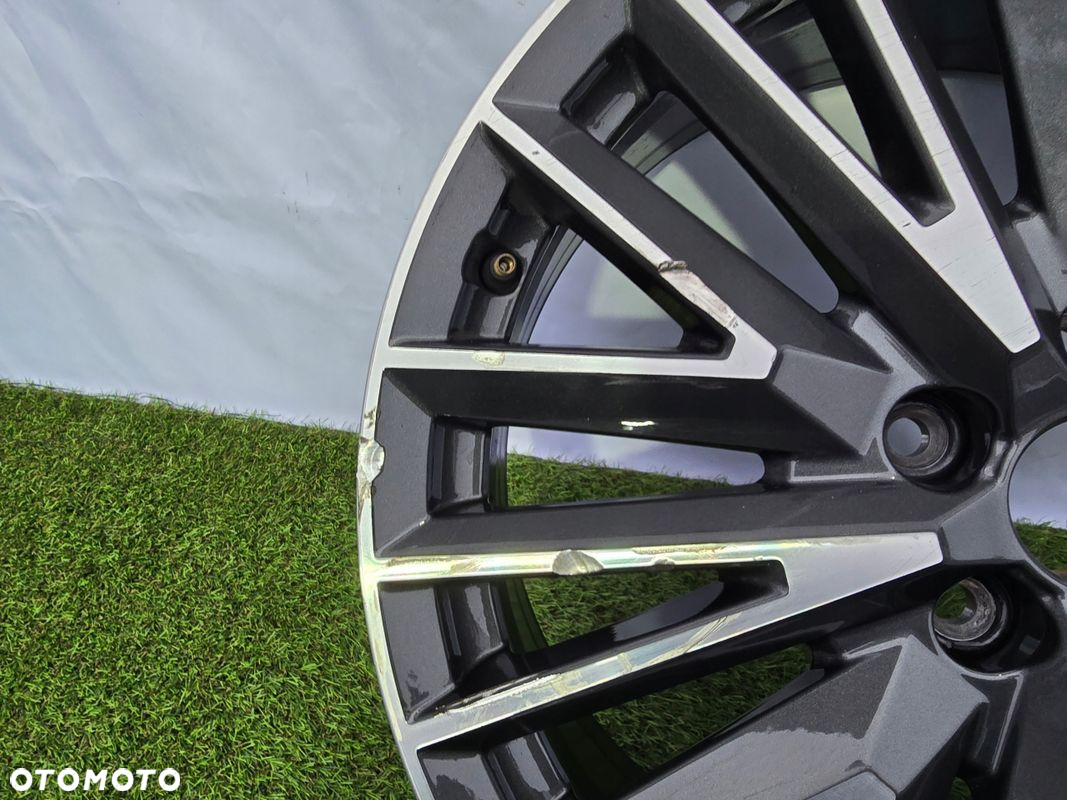 FELGA AUDI Q3 Q-3 83A 7x19 ET43 5x112 ET43 83A601025L - 4