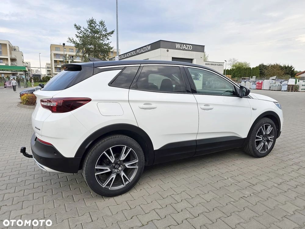 Opel Grandland X 1.5 D Start/Stop Ultimate - 9