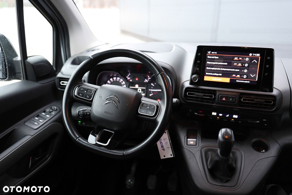 Citroën Berlingo M 1.5 BlueHDI Feel Pack S&S - 21