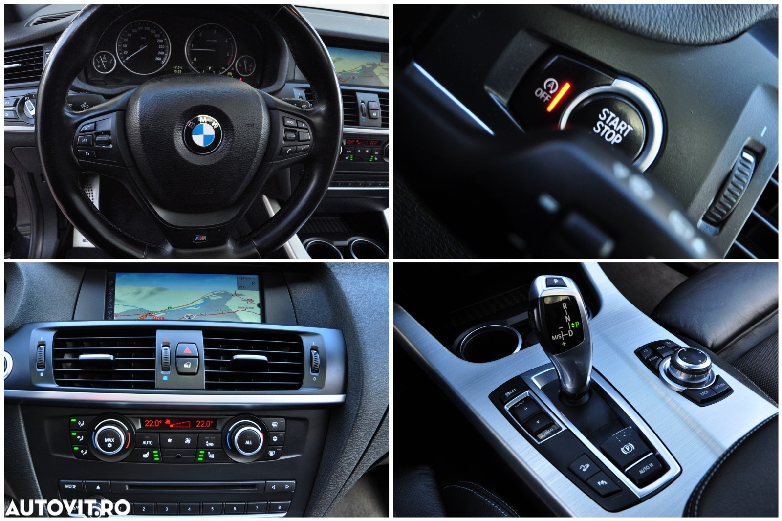 BMW X3 xDrive20d Aut. - 10