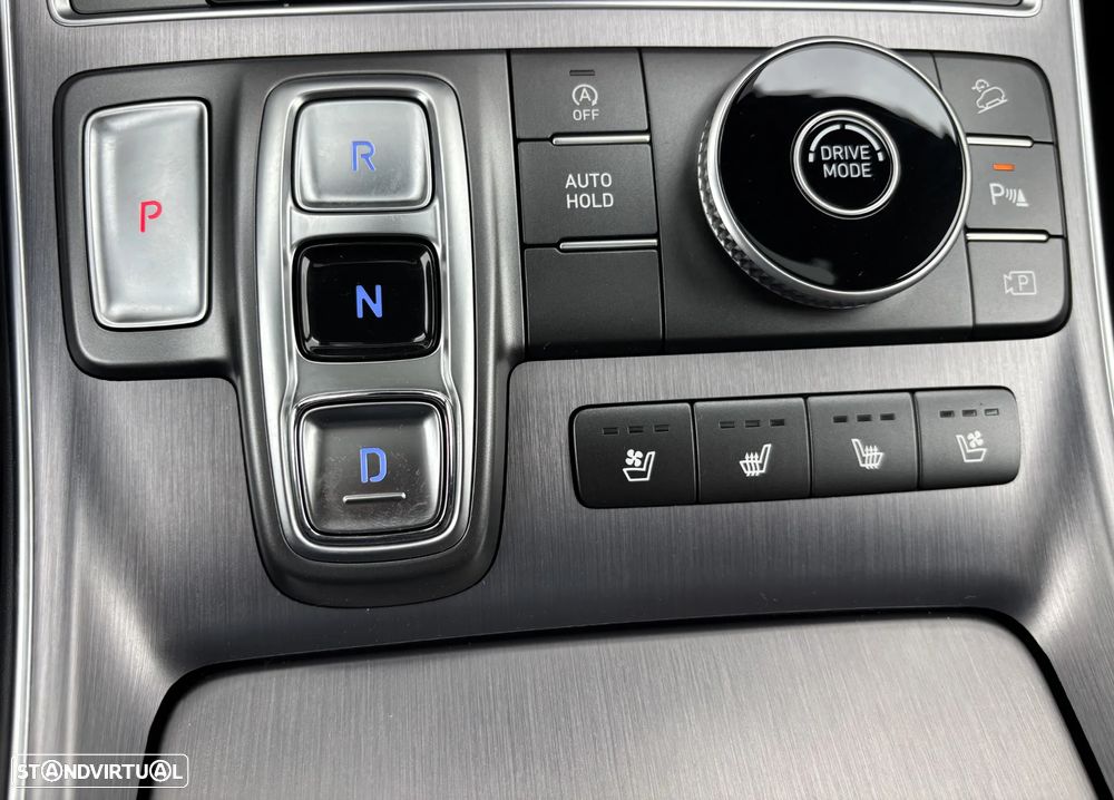 Hyundai Santa Fe 2.2 CRDi Premium - 47