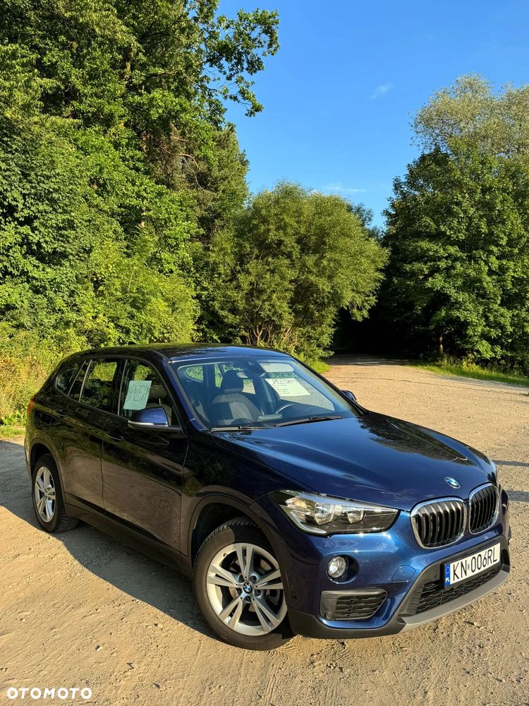 BMW X1 sDrive16d Advantage - 8