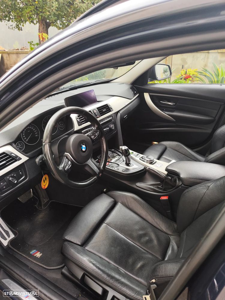 BMW 320 - 12