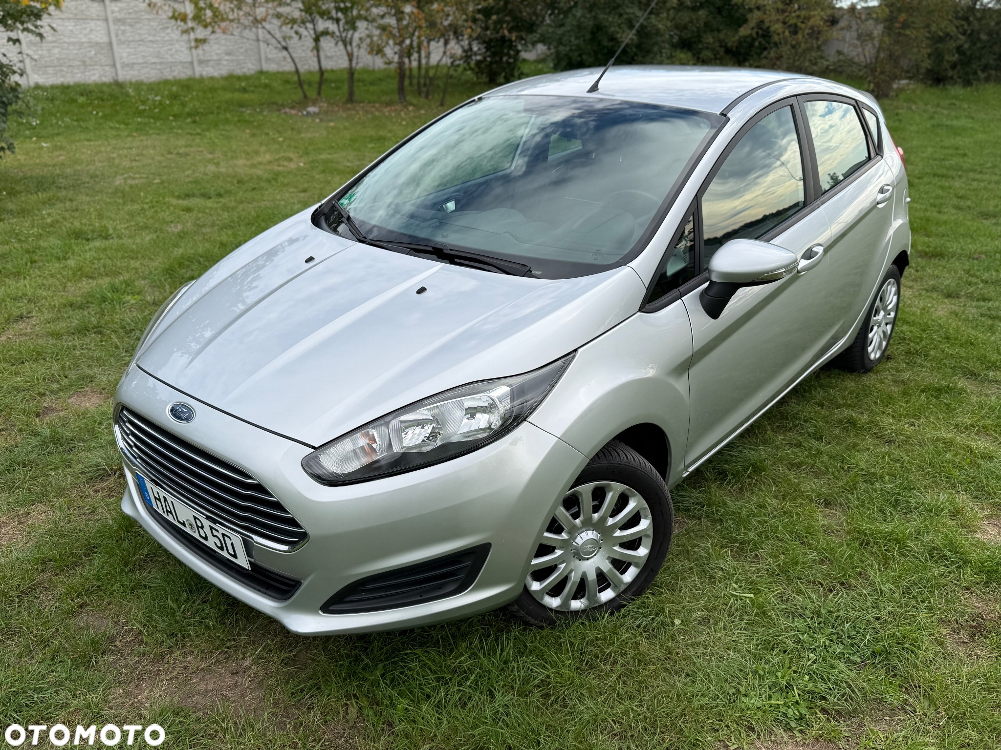 Ford Fiesta 1.25 Silver X (Trend) EU5 - 2