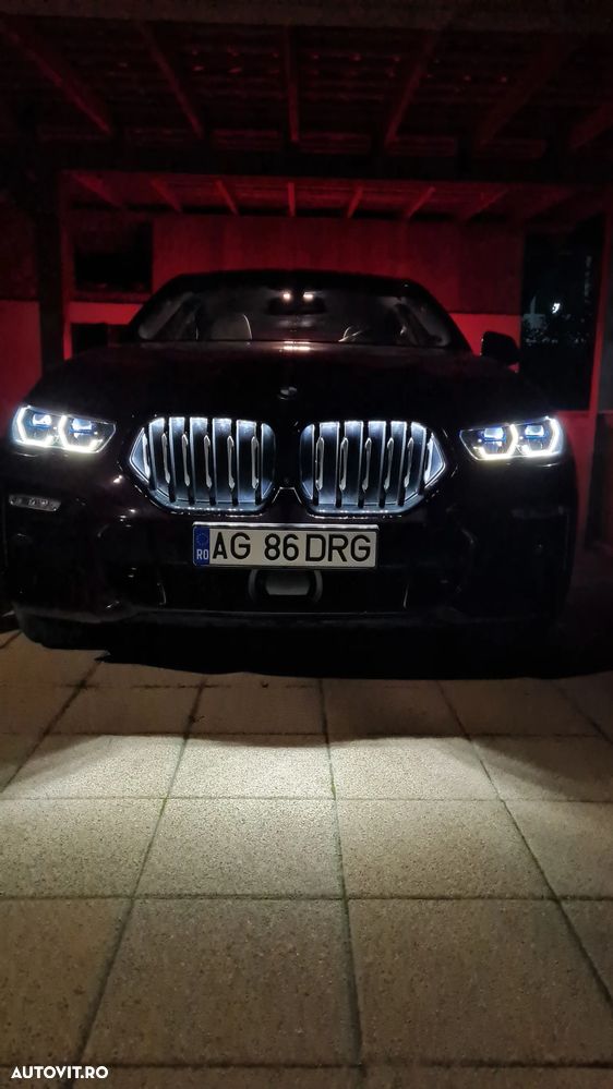 BMW X6 xDrive30d - 5