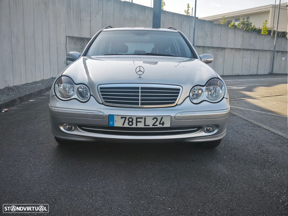 Mercedes-Benz C 220 CDI Auto Avantgarde DPF Sport Edition - 2