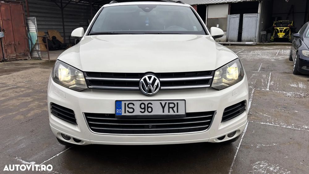Volkswagen Touareg 4.2 V8 TDI - 10