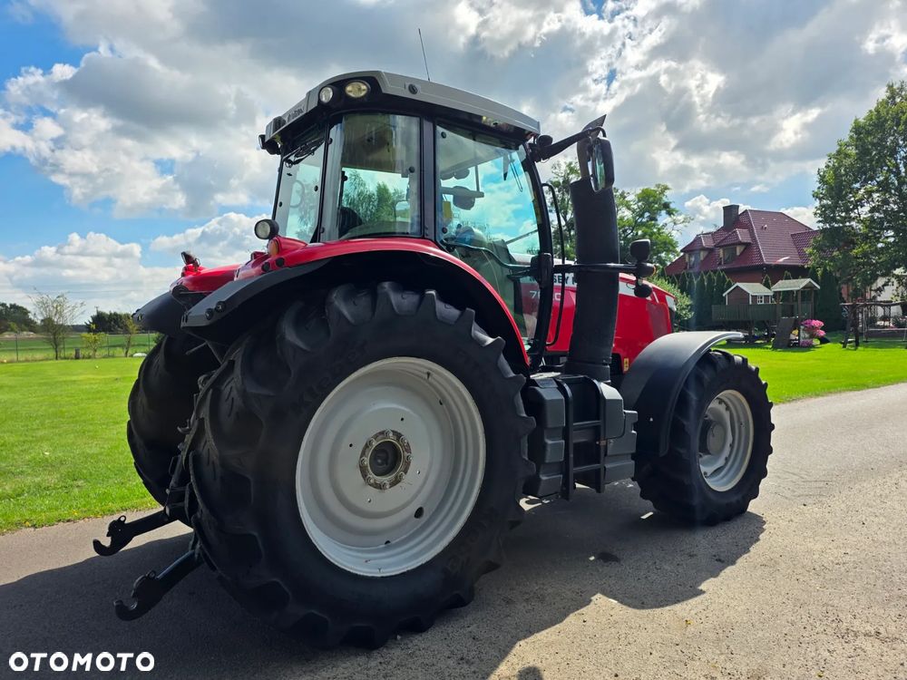 Massey Ferguson 7620 Finition Exclusive - 3