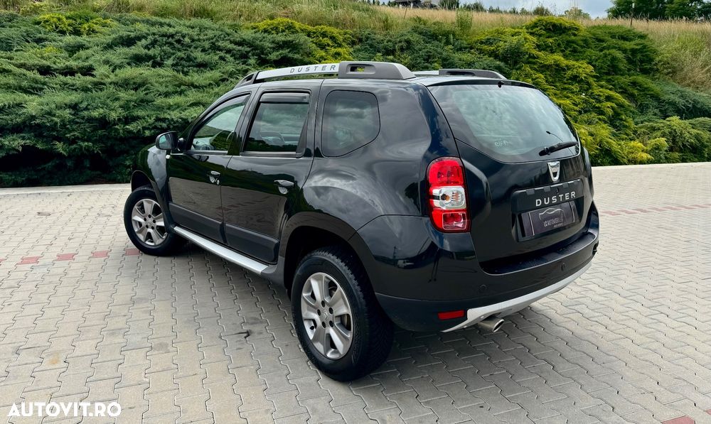 Dacia Duster 1.5 dCi 4x4 Prestige - 6