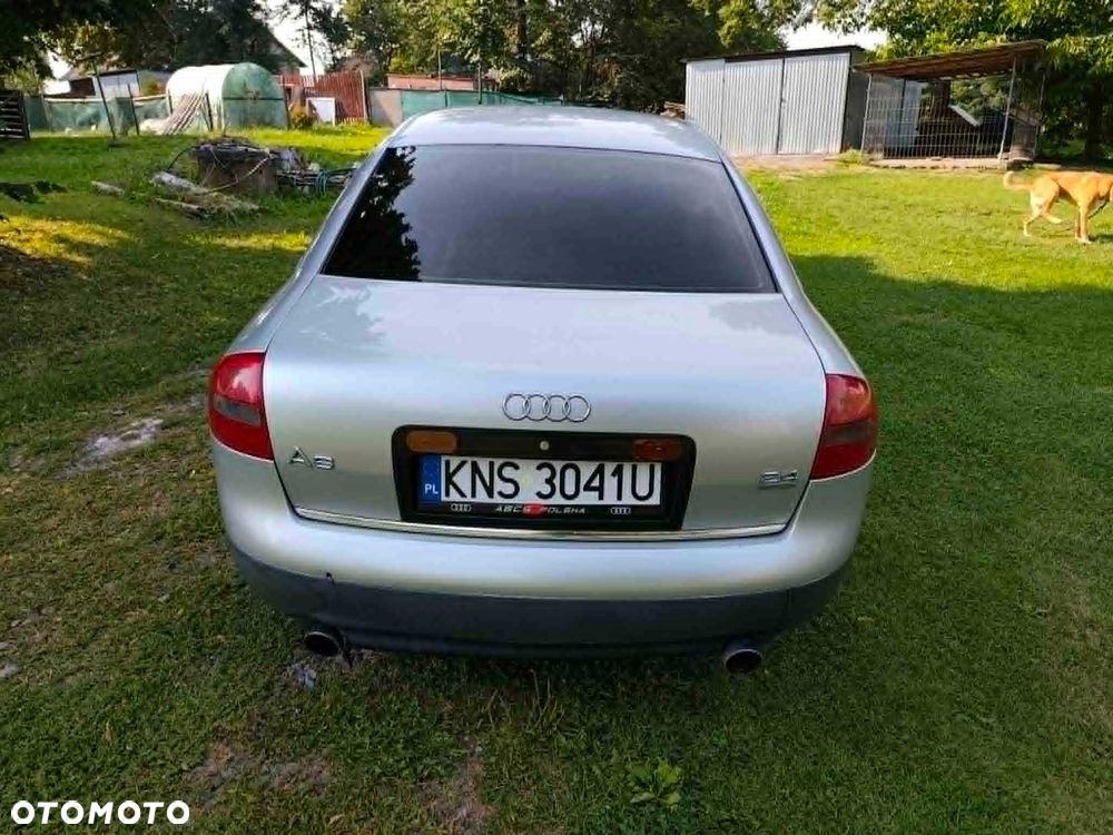 Audi A6 Limousine - 7