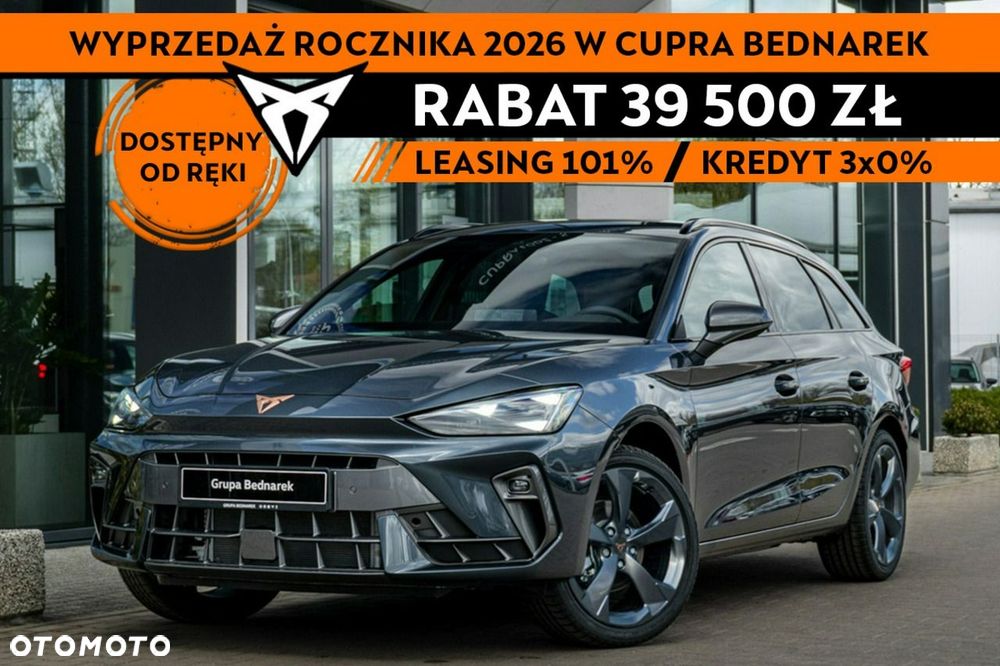 Cupra Leon Sportstourer - 2