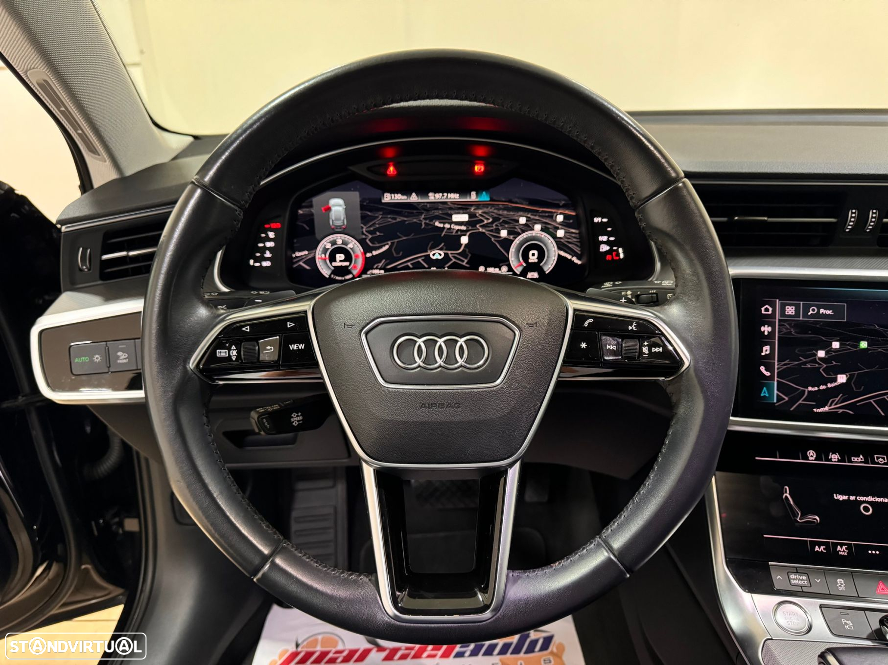 Audi A6 Avant 40 TDI Sport S tronic - 19