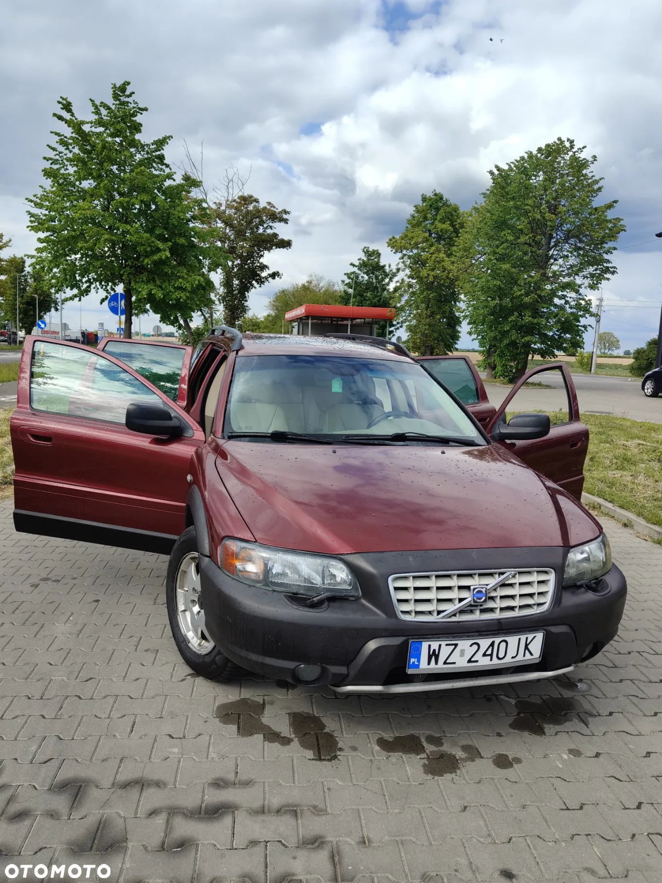 Volvo XC 70 AWD Edition - 1