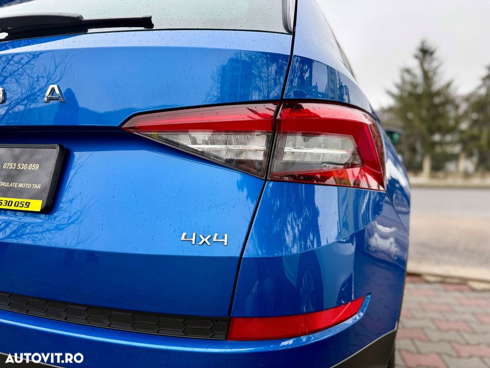 Skoda Kodiaq 2.0 TDI 4X4 DSG Ambition - 25