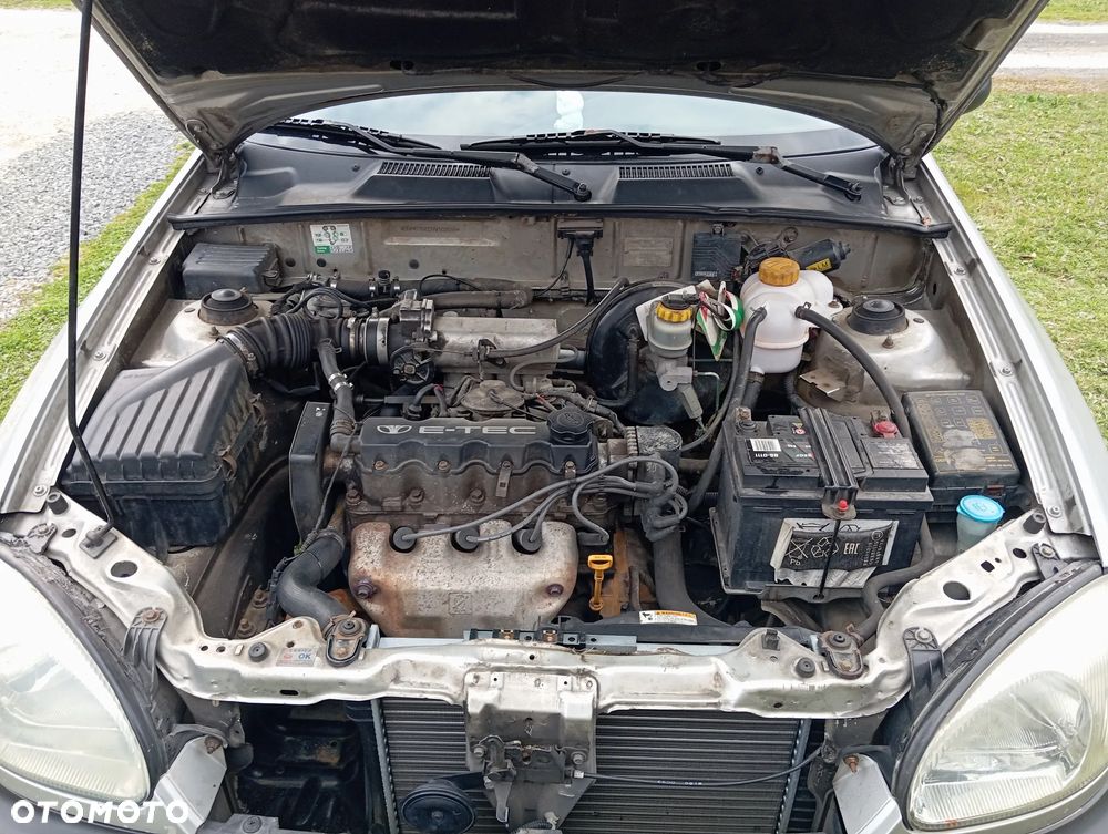 Daewoo Lanos - 7